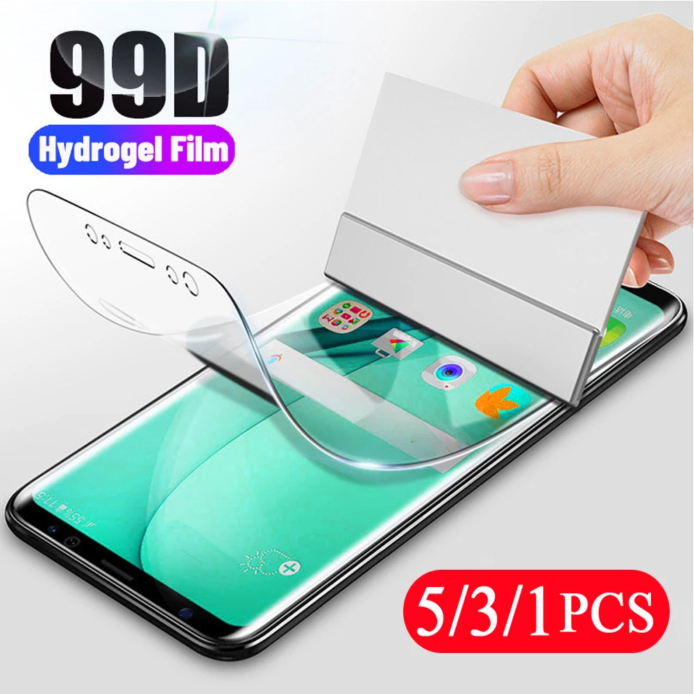 Мягкий чехол с полным покрытием для huawei P20 P30 P40 lite E P40 pro plus, Гидрогелевая пленка, не стекло, Защитная пленка для экрана телефона, 5/3/1 шт.
Мягкий чехол с полным покрытием для huawei P20 P30 P40 lite E P40 pro plus, Гидрогелевая пленка, не стекло, Защитная пленка для экрана телефона, 5/3/1 шт.