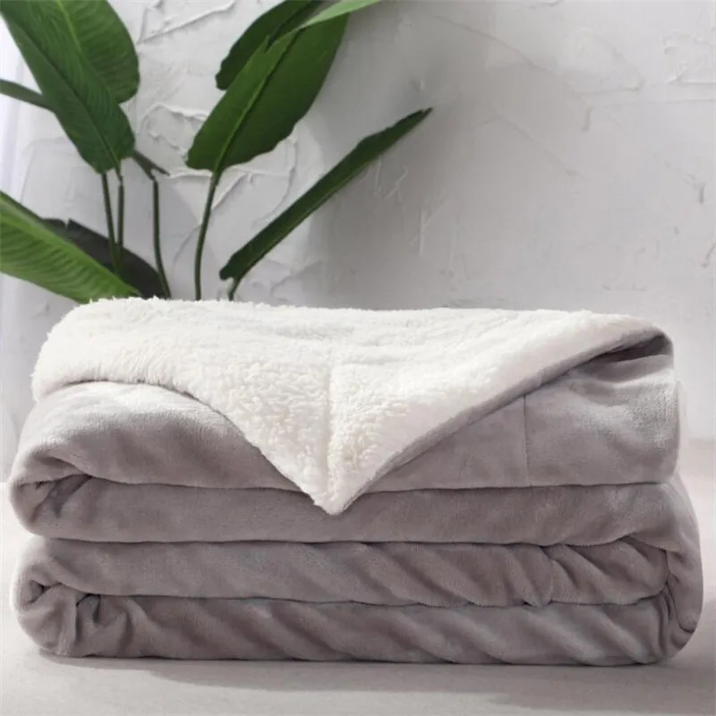 AB side plain color winter fleece flannel blanket adult room soft fluffy blanket thick bedding sherpa mink blanket
AB side plain color winter fleece flannel blanket adult room soft fluffy blanket thick bedding sherpa mink blanket