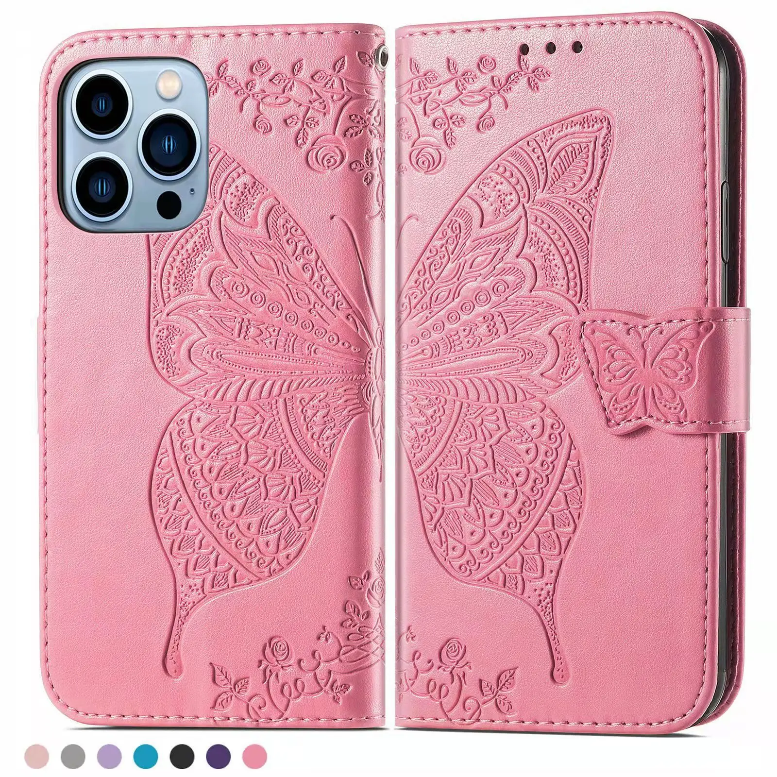 Suitable for Apple iPhone13Pro mobile phone leather case XR flip embossed 8Plus mobile phone case Apple 12 leather case
Suitable for Apple iPhone13Pro mobile phone leather case XR flip embossed 8Plus mobile phone case Apple 12 leather case