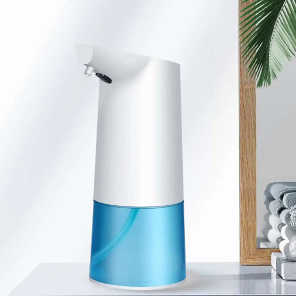 Intelligent Liquid Soap Dispenser Automatic Touchless Induction Foam Infrared Induction Foam Soap Dispenser 
Intelligent Liquid Soap Dispenser Automatic Touchless Induction Foam Infrared Induction Foam Soap Dispenser