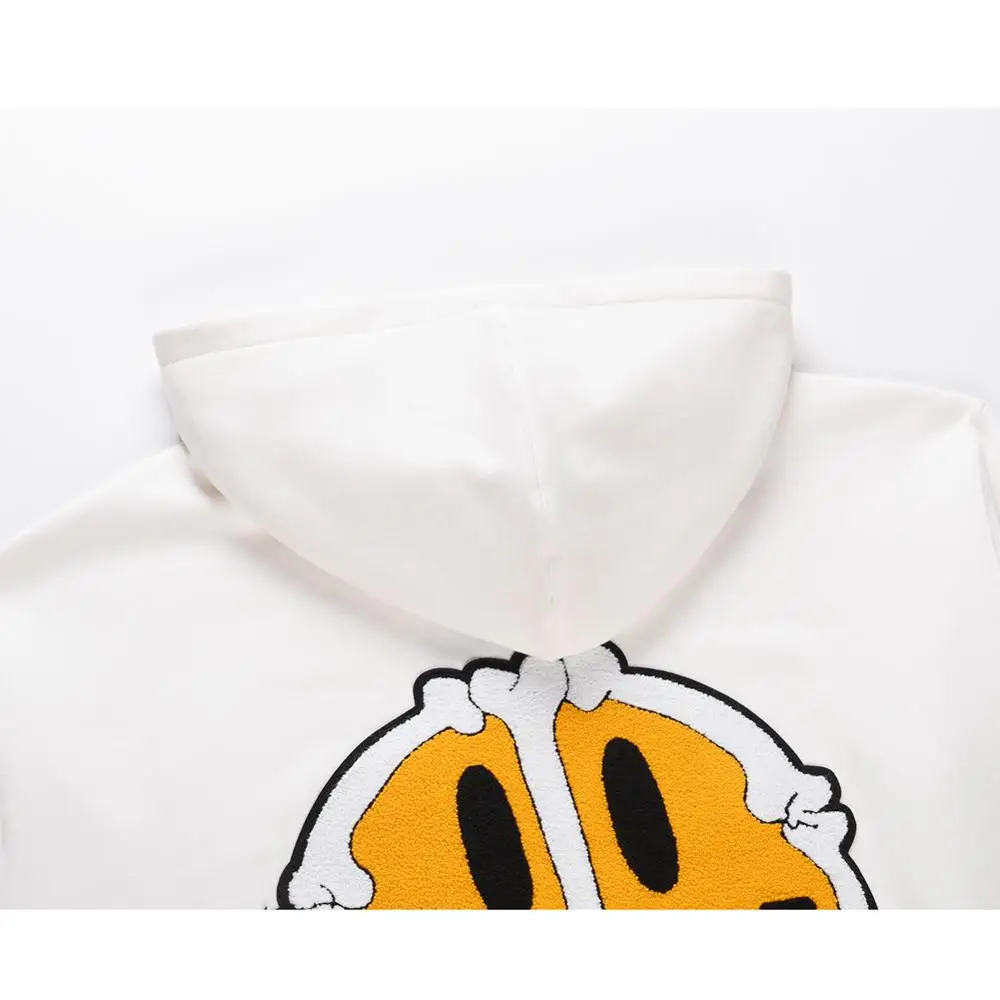 VFIVE UNFOUR Men Fleece Oversized Hoodies 2020 Mens Harajuku Smile Face Creativity DESIGN Printed Hooded Sweatshirts Pullovers
VFIVE UNFOUR Men Fleece Oversized Hoodies 2020 Mens Harajuku Smile Face Creativity DESIGN Printed Hooded Sweatshirts Pullovers