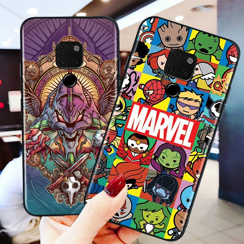 Marvel Hero The Avengers for Huawei Mate 40 RS 30 20 X 10 P Smart Z S Lite Pro Plus 2021 2020 Black Phone Case
Marvel Hero The Avengers for Huawei Mate 40 RS 30 20 X 10 P Smart Z S Lite Pro Plus 2021 2020 Black Phone Case