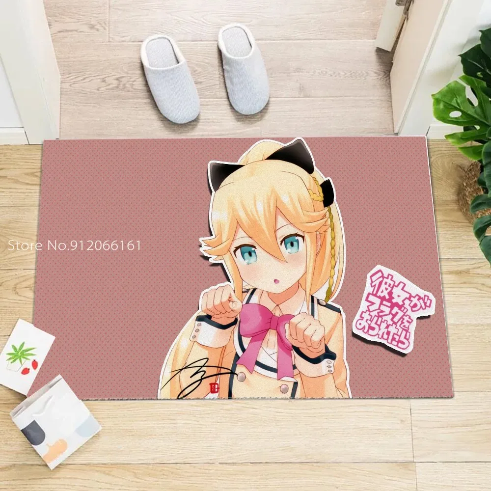 Anime Carpet If She Breaks Her Flag Entrance Door Mat Living Room Anti-slip Welcome Mats For Front Door Absorbent Bath Mat
Anime Carpet If She Breaks Her Flag Entrance Door Mat Living Room Anti-slip Welcome Mats For Front Door Absorbent Bath Mat