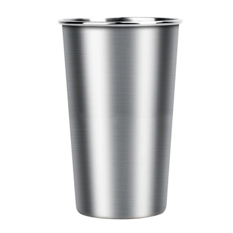 350ml/500ml Stainless Steel Mini Cup Mug Drinking Coffee Beer Cup Durable Tumbler Camping Advanced Metal Kitchen Tools
350ml/500ml Stainless Steel Mini Cup Mug Drinking Coffee Beer Cup Durable Tumbler Camping Advanced Metal Kitchen Tools