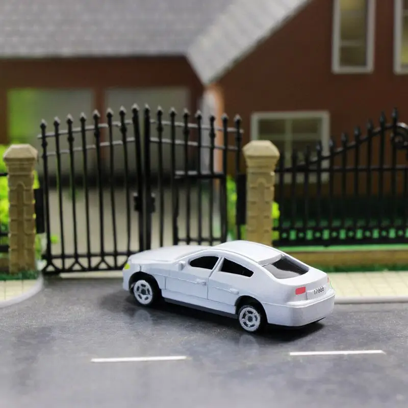 50 Pcs Colorful Scale Model Car Building Simulation Toys Three-dimensional Parts
50 Pcs Colorful Scale Model Car Building Simulation Toys Three-dimensional Parts