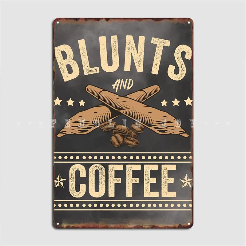 Металлический знак Blunts And Coffee, классические настенные тарелки для паба, оловянные плакаты
Металлический знак Blunts And Coffee, классические настенные тарелки для паба, оловянные плакаты