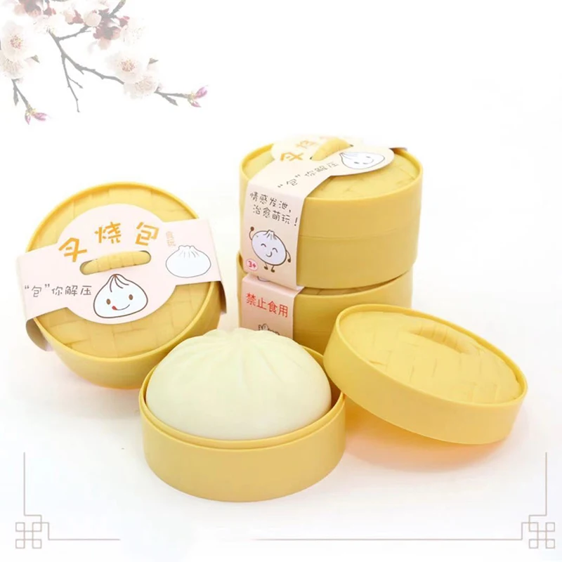 Decompression Kawai Soft Slow Rebound Toy Biscuit Bun Slow Rising Stress Relief Toy Funny Fidget Toy Pack Gifts Kitchen
Decompression Kawai Soft Slow Rebound Toy Biscuit Bun Slow Rising Stress Relief Toy Funny Fidget Toy Pack Gifts Kitchen