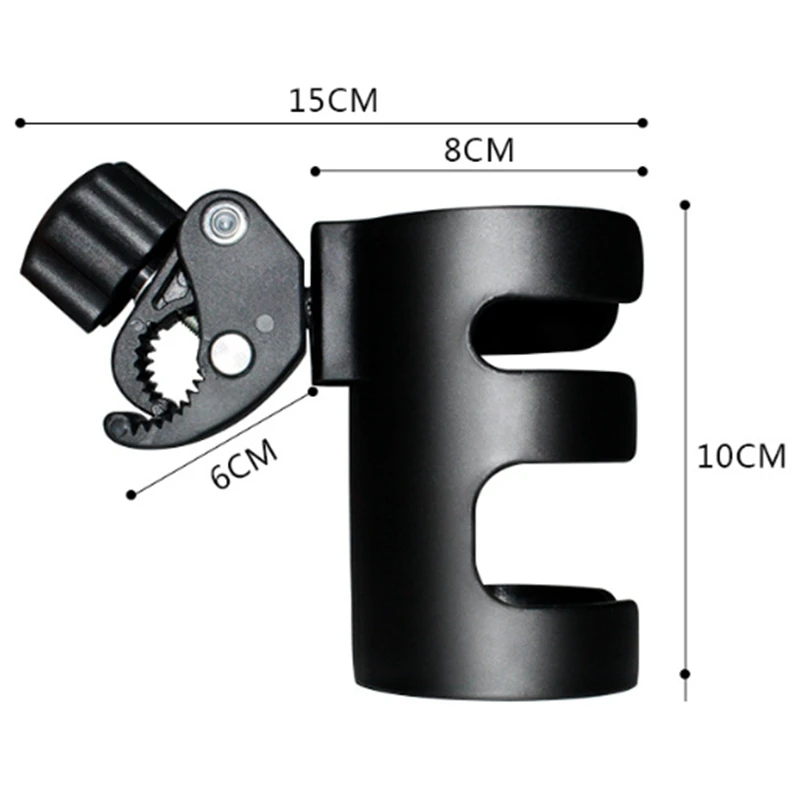 Trolley Cup Holder Water Cup Holder Bottle Holder Bicycle Universal Accessories 
Trolley Cup Holder Water Cup Holder Bottle Holder Bicycle Universal Accessories