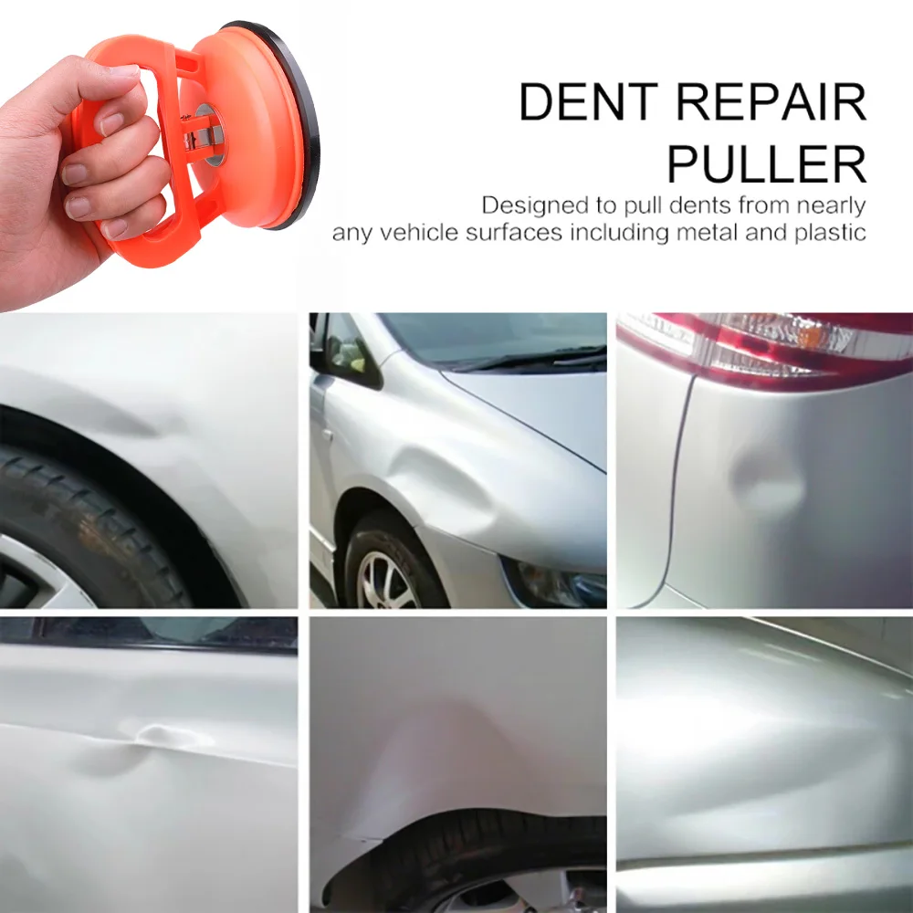 15kg/45kg Load Car Body Repair Dent Puller Large Dent Puller Remover Bodywork Panel Fix Tool Auto Suction Cup Removal Tool
15kg/45kg Load Car Body Repair Dent Puller Large Dent Puller Remover Bodywork Panel Fix Tool Auto Suction Cup Removal Tool