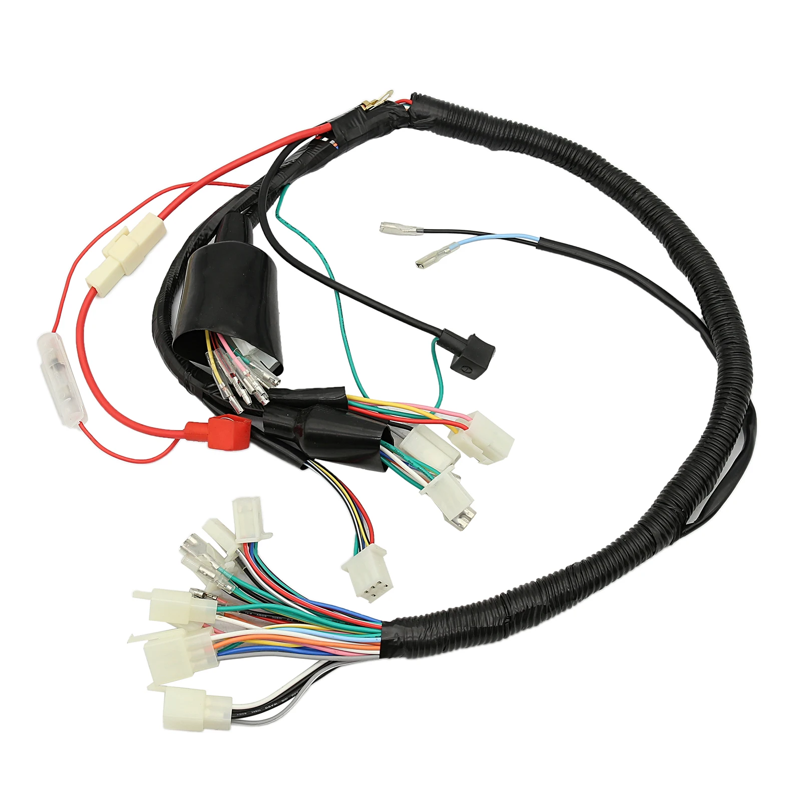 Electric Wiring Harness Kit Stator Wire for Honda Z50 Z50A Z50J Z50R Mini Trail Monkey Bike Ignition Accessories
Electric Wiring Harness Kit Stator Wire for Honda Z50 Z50A Z50J Z50R Mini Trail Monkey Bike Ignition Accessories