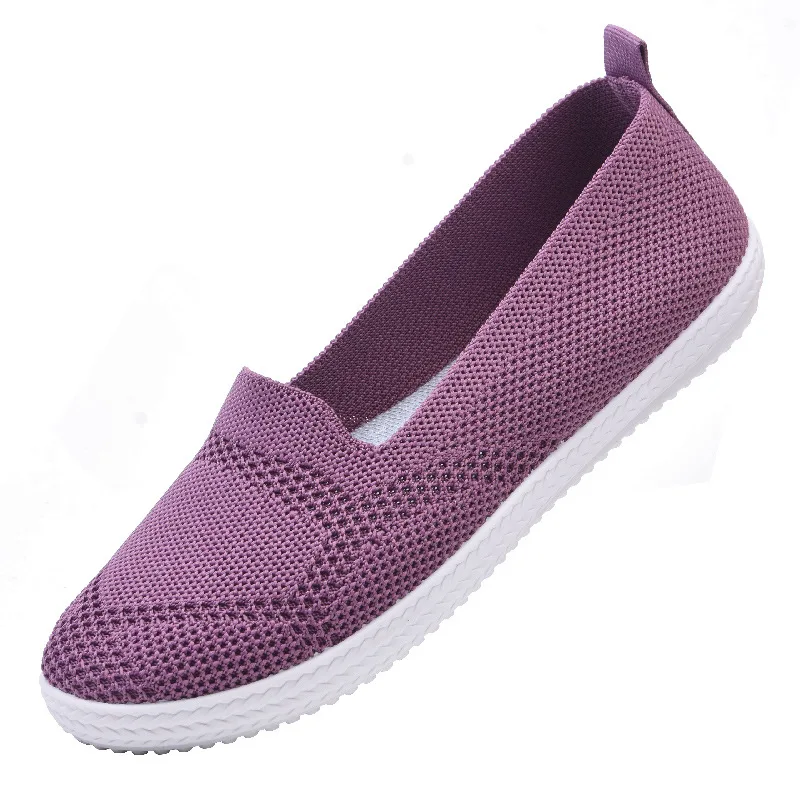 Women's Sneakers Mesh Breathable Walking Shoes Female Casual Vulcanized Ladies Flats Slip on Light Plus Size Zapatos De Mujer
Women's Sneakers Mesh Breathable Walking Shoes Female Casual Vulcanized Ladies Flats Slip on Light Plus Size Zapatos De Mujer