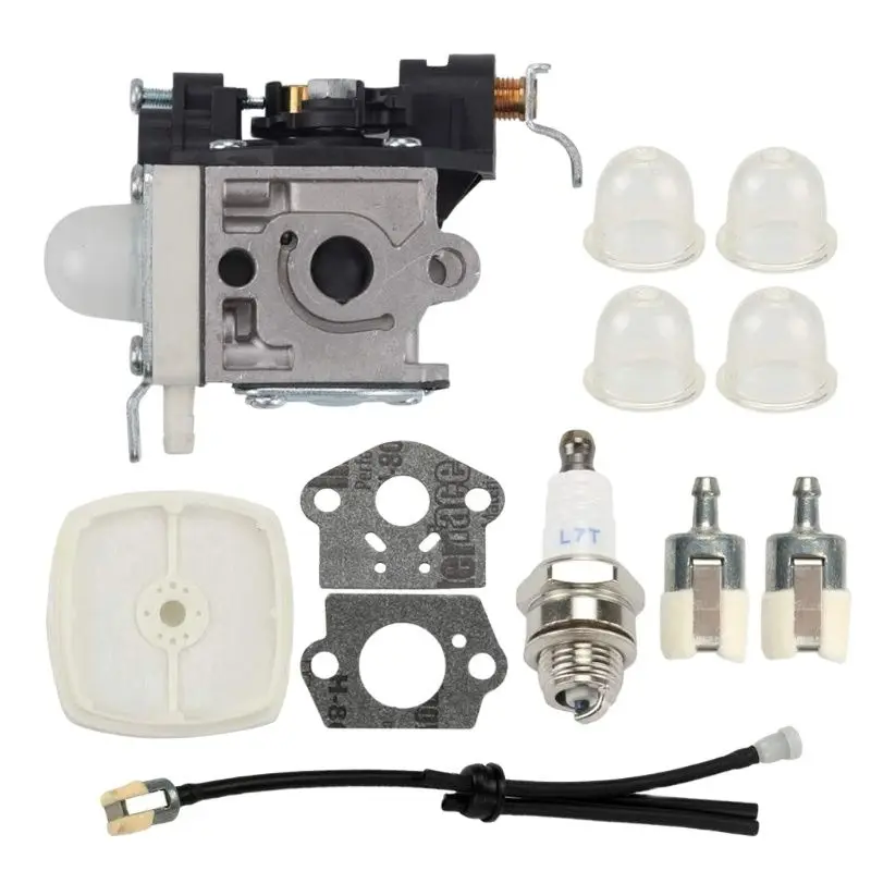 PB250 Carburetor for Echo PB250LN ES250 PB-250 PB-250LN ES-250 Leaf Blower RB-K106 with Air Filter Fuel Line Carb Tool KX4B
PB250 Carburetor for Echo PB250LN ES250 PB-250 PB-250LN ES-250 Leaf Blower RB-K106 with Air Filter Fuel Line Carb Tool KX4B