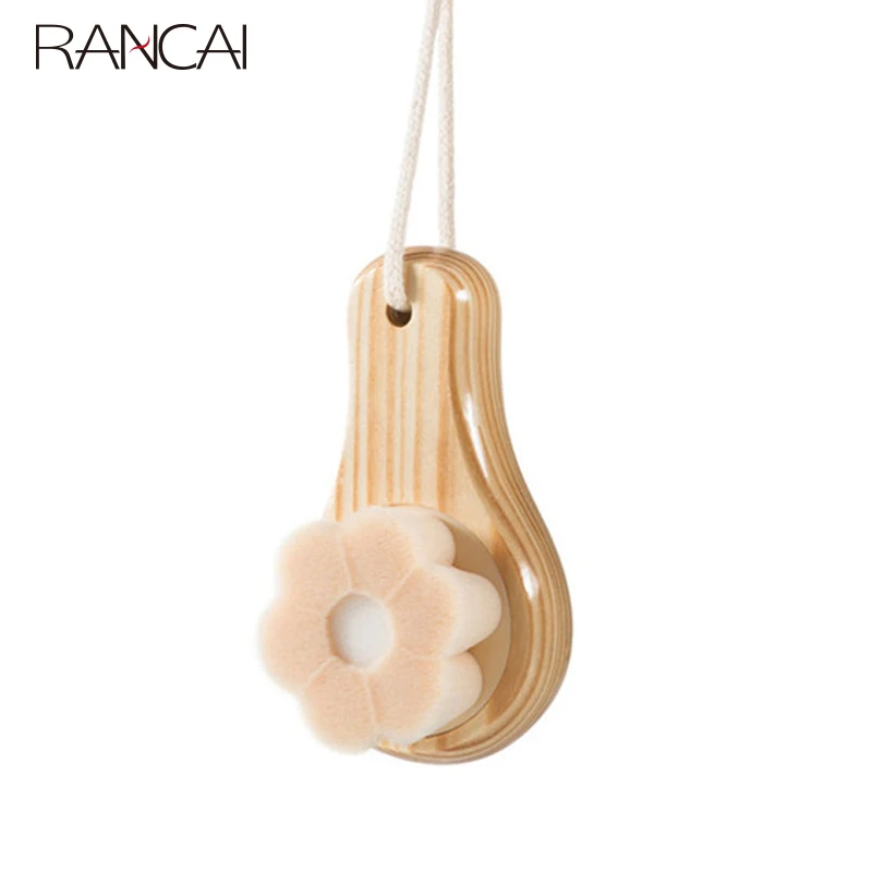 RANCAI 1PCS Facial Cleansing Brushes Skin Care Deep Pores Cleanser Comma Bamboo Charcoal Soft Hair Massage Brushes Tool
RANCAI 1PCS Facial Cleansing Brushes Skin Care Deep Pores Cleanser Comma Bamboo Charcoal Soft Hair Massage Brushes Tool