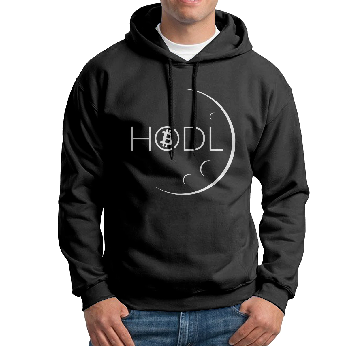 Bitcoin Hodl Moon Hoodie Men's Casual Hoodie Shirt Cotton New Arrival Hooded Sweatshirts
Bitcoin Hodl Moon Hoodie Men's Casual Hoodie Shirt Cotton New Arrival Hooded Sweatshirts