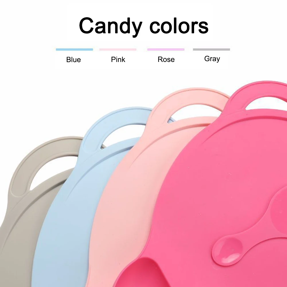 Silicone Plate for Kids Reusable Divided Toddler Baby Plates Non-slip Easy Cleaning Dinner Plate Baby Safe Plate Cute Cartoon
Silicone Plate for Kids Reusable Divided Toddler Baby Plates Non-slip Easy Cleaning Dinner Plate Baby Safe Plate Cute Cartoon