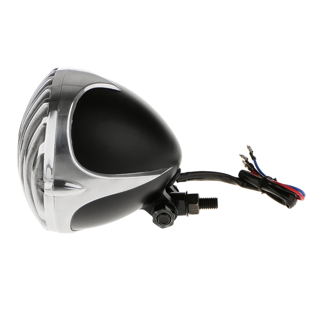 4.5'' Headlight Head light Lamp Finned Grill Grille Cover for Harley Motorcycle Universal
4.5'' Headlight Head light Lamp Finned Grill Grille Cover for Harley Motorcycle Universal