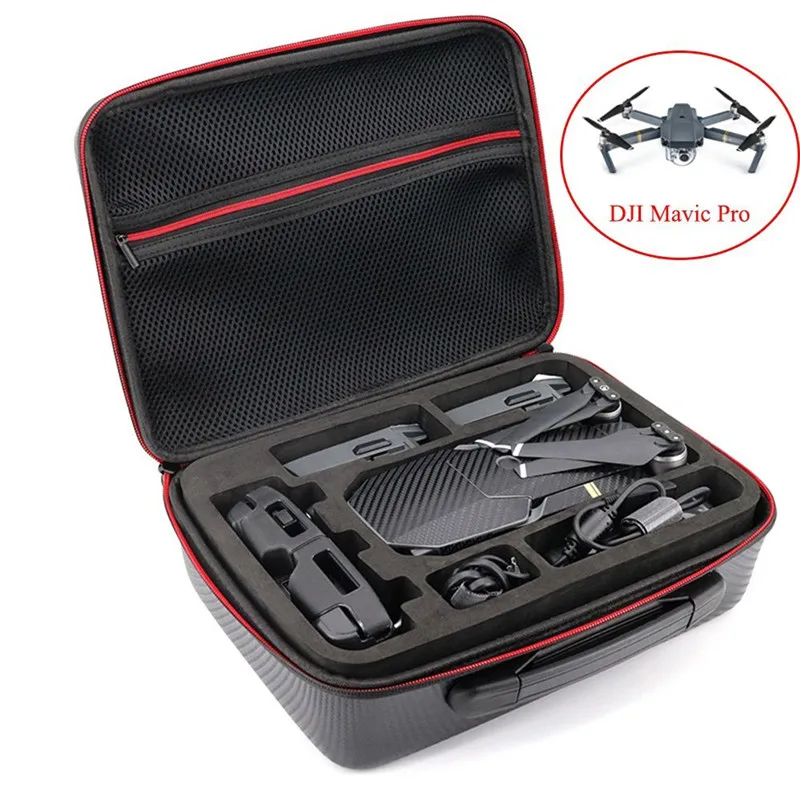 For DJI Mavic Pro Waterproof Case Drones Bag Outdoor Capming Handbag Portable Water-resistant Box Shoulder for DJI Spark
For DJI Mavic Pro Waterproof Case Drones Bag Outdoor Capming Handbag Portable Water-resistant Box Shoulder for DJI Spark