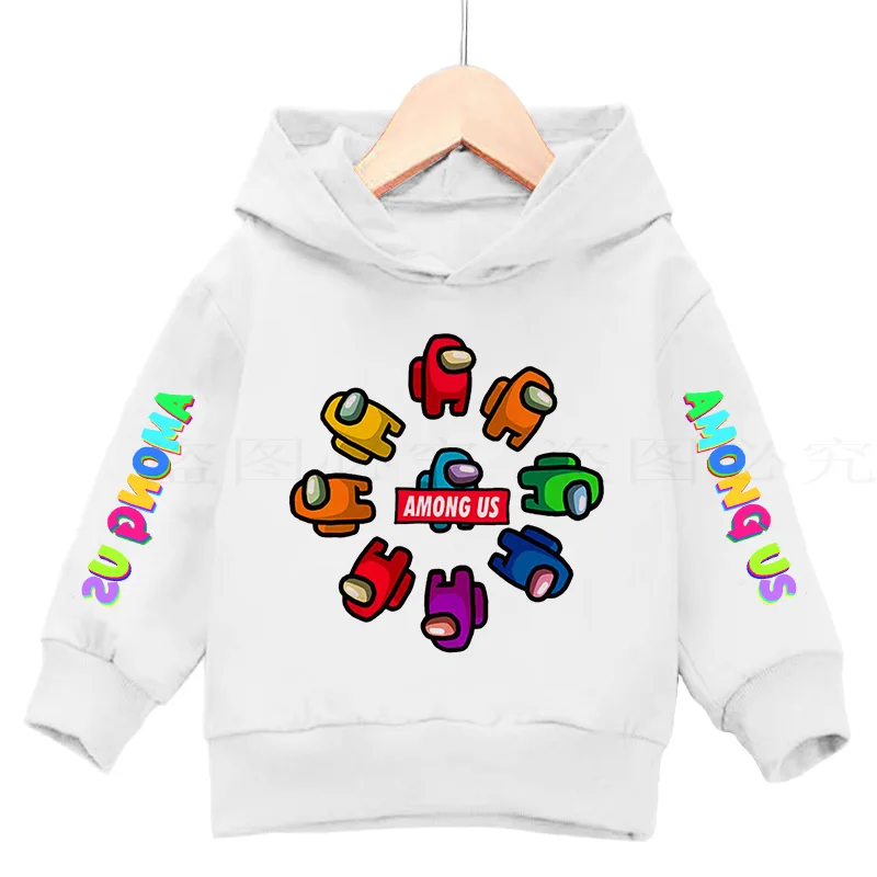 Kids Sweater Hoodie Video Game Among Us Hoodie Boy Girl Graphic Anime Street Clothing Cartoon Sweatshirt Among Us Sweatshirt
Kids Sweater Hoodie Video Game Among Us Hoodie Boy Girl Graphic Anime Street Clothing Cartoon Sweatshirt Among Us Sweatshirt