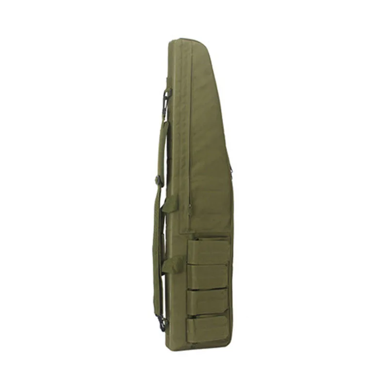 Waterproof Tactical Heavy Duty Gear Long Gun Bag Airsoft Hunting Holster Military Molle Sniper Rifle Scope Case Firearm Pack ST
Waterproof Tactical Heavy Duty Gear Long Gun Bag Airsoft Hunting Holster Military Molle Sniper Rifle Scope Case Firearm Pack ST