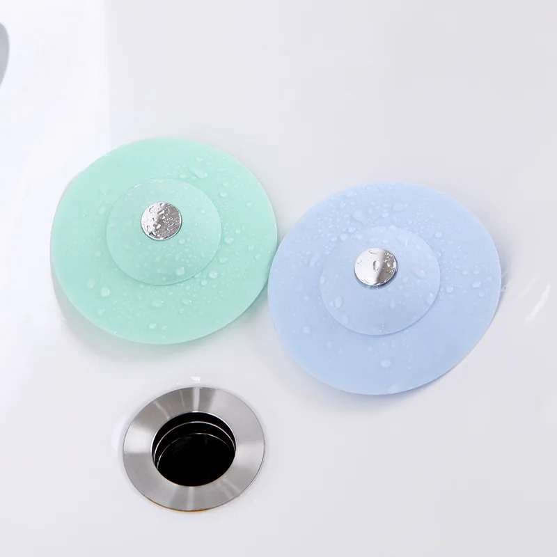 1pcs Push Style Round Sink Sewer Filter Kitchen Sink Filter Bathroom Floor Drain Cover Suction Cup Fixed Strainer for Kitchen
1pcs Push Style Round Sink Sewer Filter Kitchen Sink Filter Bathroom Floor Drain Cover Suction Cup Fixed Strainer for Kitchen