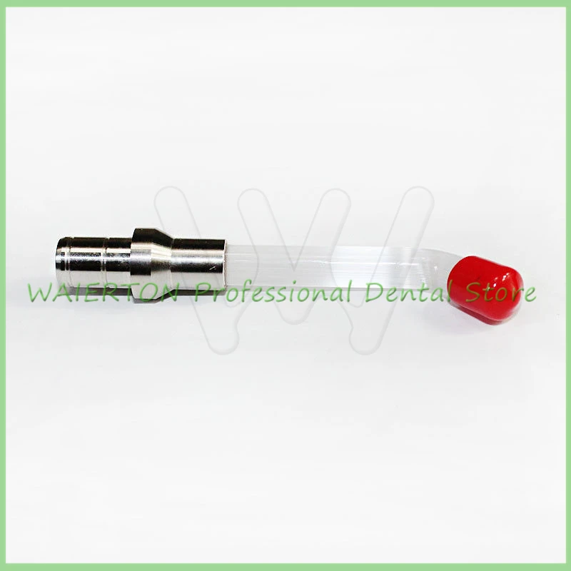 Dental Fiber Optic Light Guide Tip Rod for Curing Light LED Lamp Tip Guide 12mm Optic Fiber Rod for Dental Curing Light Lamp
Dental Fiber Optic Light Guide Tip Rod for Curing Light LED Lamp Tip Guide 12mm Optic Fiber Rod for Dental Curing Light Lamp
