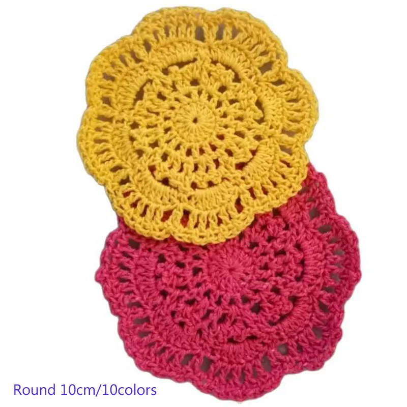 HOT cotton lace placemat cup coaster mug kitchen Christmas glass table place mat cloth Crochet tea coffee doily wedding dish pad
HOT cotton lace placemat cup coaster mug kitchen Christmas glass table place mat cloth Crochet tea coffee doily wedding dish pad