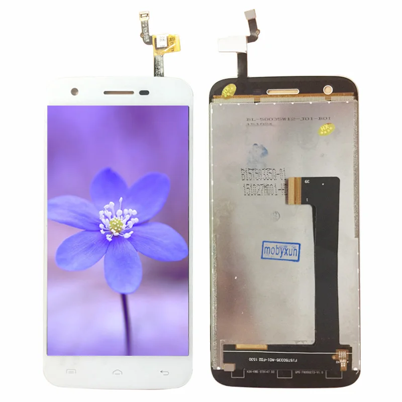 Черный/белый для ЖК дисплея 5 дюймов DOOGEE F3 PRO и аксессуары мобильных телефонов f3