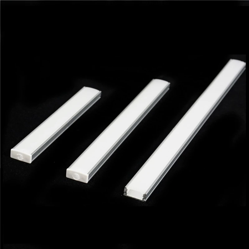 5PCS 30/40/50CM 12/16/20Inch LED Aluminium Profile,U 5V 12V 24V Strip Channel, Cabinet Closet Bar Light Diffuser Tape Housing
5PCS 30/40/50CM 12/16/20Inch LED Aluminium Profile,U 5V 12V 24V Strip Channel, Cabinet Closet Bar Light Diffuser Tape Housing