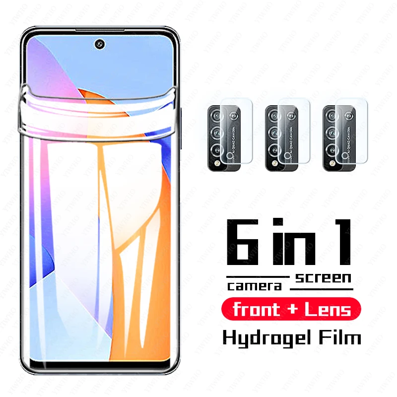 999D Передняя Гидрогелевая пленка для Honor 10x Lite светильник 6,67 '', защита экрана на Honer Xonor Onor Honor10x Lite, стекло для объектива камеры
999D Передняя Гидрогелевая пленка для Honor 10x Lite светильник 6,67 '', защита экрана на Honer Xonor Onor Honor10x Lite, стекло для объектива камеры