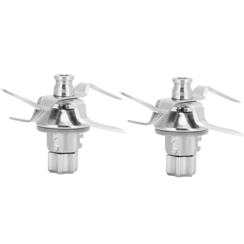 Stainless Steel Blender Blade Cutter Head Replacement Parts Home Kitchen Accessories For Vorwerk Thermomix TM6
Stainless Steel Blender Blade Cutter Head Replacement Parts Home Kitchen Accessories For Vorwerk Thermomix TM6