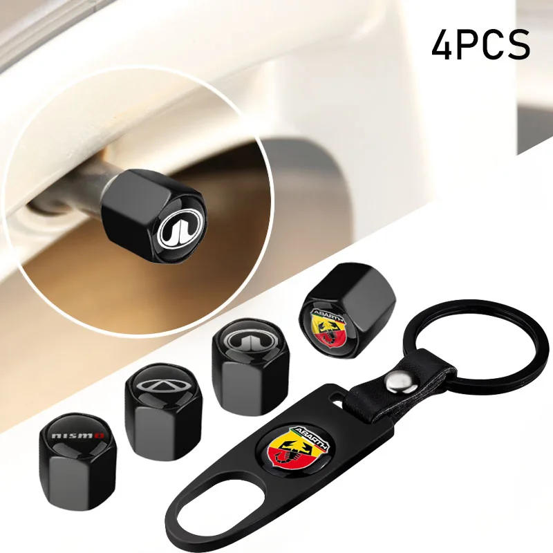 1set Car Tire Valve Cover Keychain Tyre Air Stems Caps For SEAT Leon MK3 Ibiza 5F 6L 6J Altea EXEO Toledo 3 Cordoba Alhambra
1set Car Tire Valve Cover Keychain Tyre Air Stems Caps For SEAT Leon MK3 Ibiza 5F 6L 6J Altea EXEO Toledo 3 Cordoba Alhambra