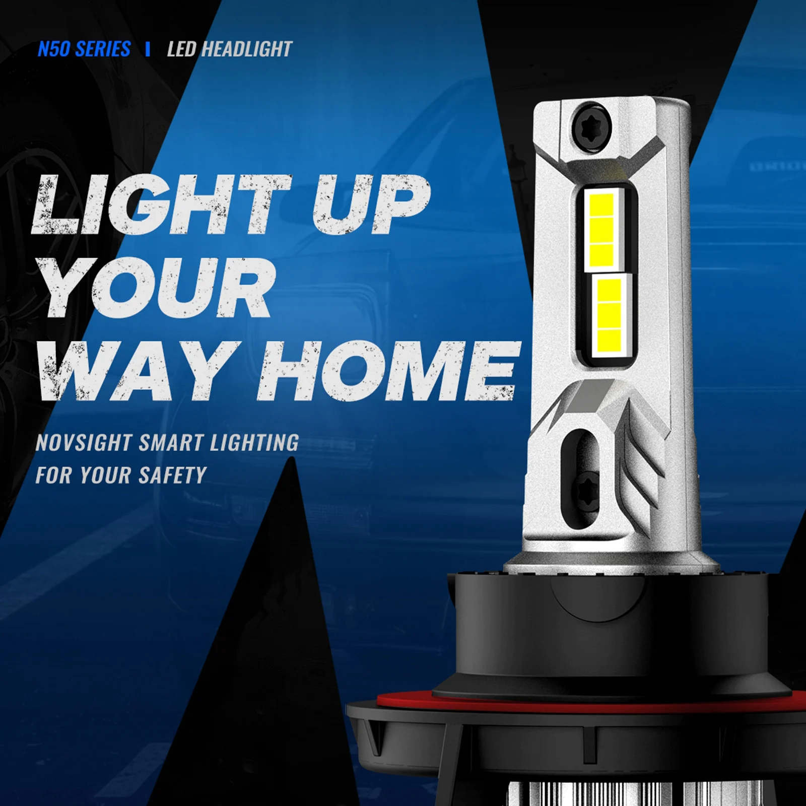 15000LM 9V-32V Car LED Headlight Kit Bulbs Replace 70W Lamp Low Beam Front Lights
15000LM 9V-32V Car LED Headlight Kit Bulbs Replace 70W Lamp Low Beam Front Lights
