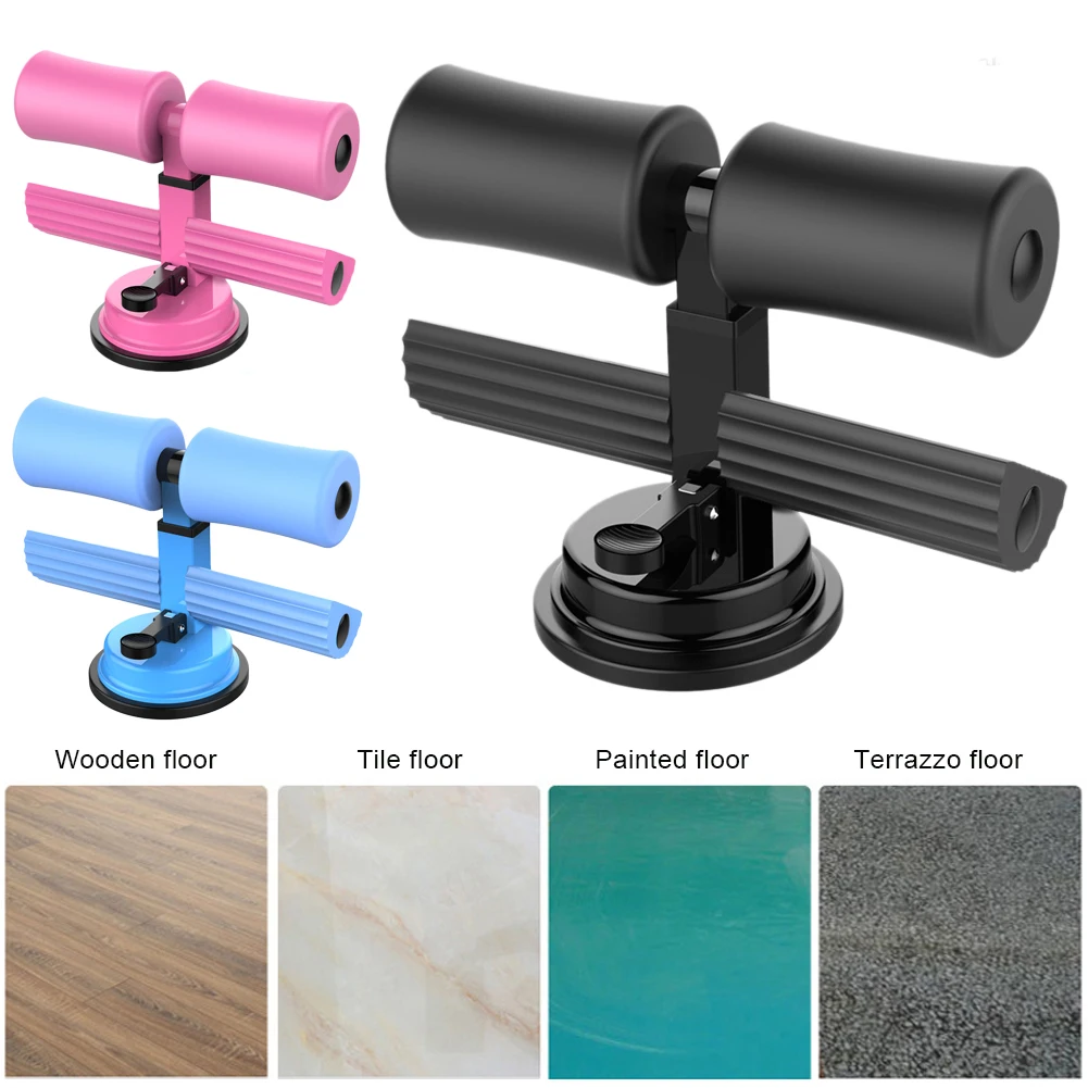 Sit-Up Stand Aid Fixed Foot Double Pole Adjustable Super Soft Sponge Abdomen Machine Rubber Thickened Large Suction Cup Safer
Sit-Up Stand Aid Fixed Foot Double Pole Adjustable Super Soft Sponge Abdomen Machine Rubber Thickened Large Suction Cup Safer