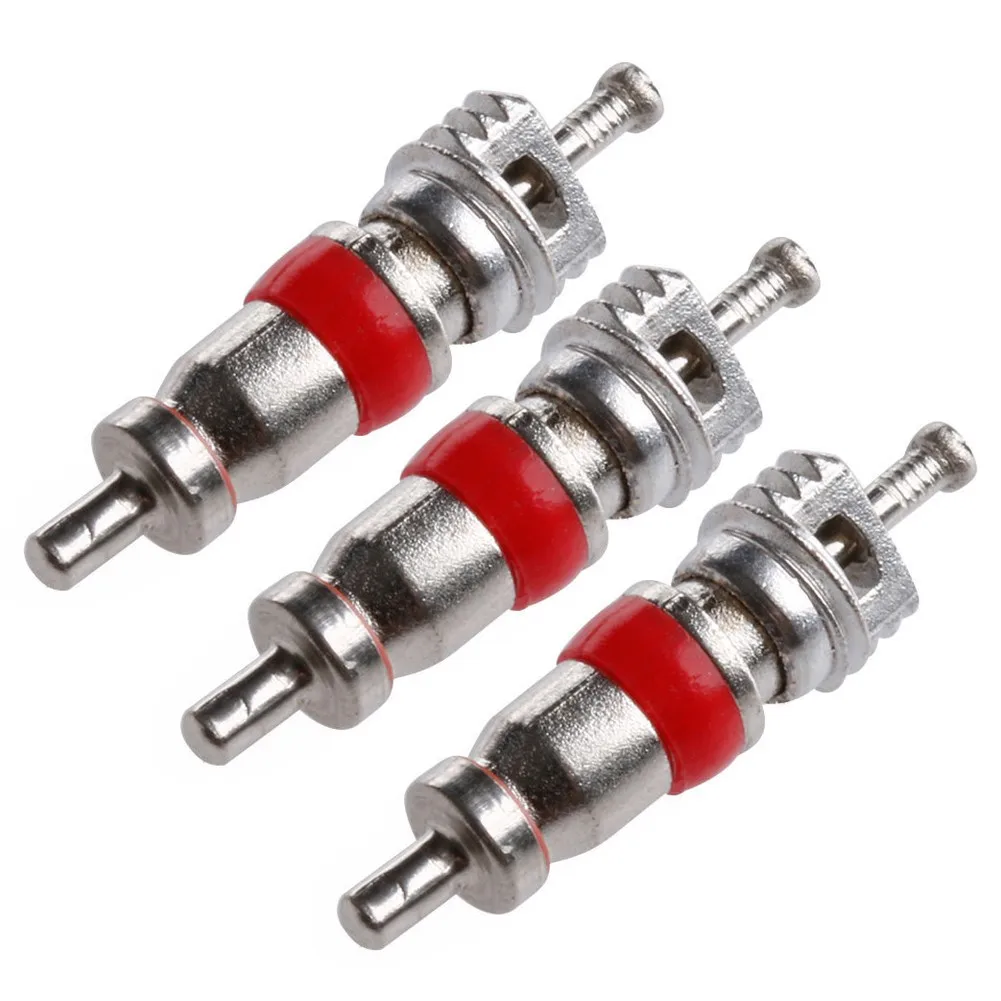 3pcs Bike Schraders Valve Core Cycling Parts Biking Portable Dustproof For Road MTB Bicycle Motorcycle Tire Repair Parts
3pcs Bike Schraders Valve Core Cycling Parts Biking Portable Dustproof For Road MTB Bicycle Motorcycle Tire Repair Parts