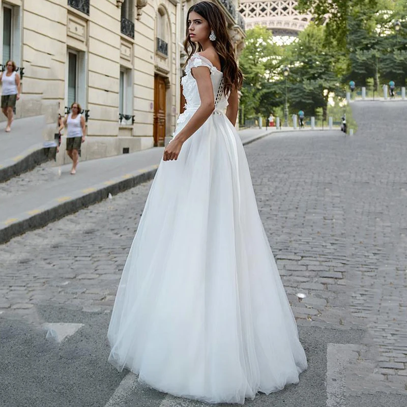BAZIIINGAAA Simple Wedding Dress Lace Little Beading Strapless Dress Luxury Wedding Gowns Bridal Can Be Washed Bride Dresses
BAZIIINGAAA Simple Wedding Dress Lace Little Beading Strapless Dress Luxury Wedding Gowns Bridal Can Be Washed Bride Dresses