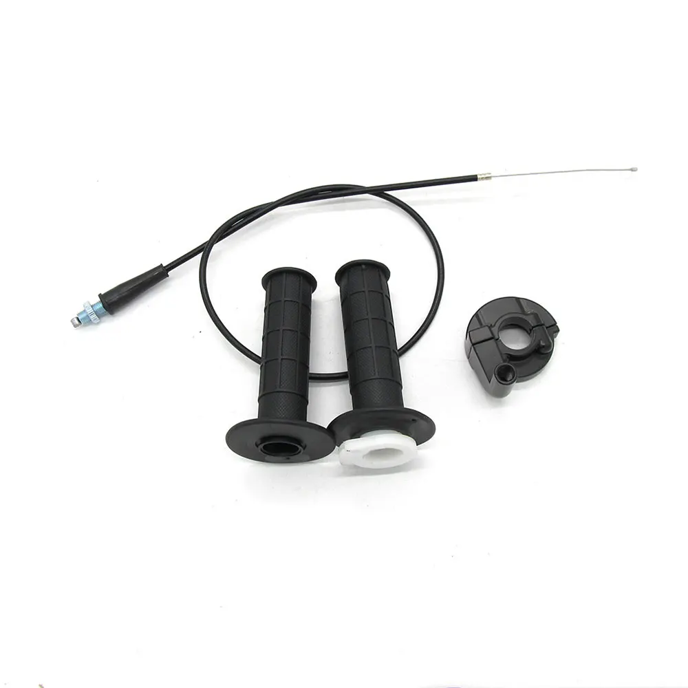 Throttle Cable Handle Bar Set Grip Casing For 110-250CC Motorcycle Dirt Bike
Throttle Cable Handle Bar Set Grip Casing For 110-250CC Motorcycle Dirt Bike