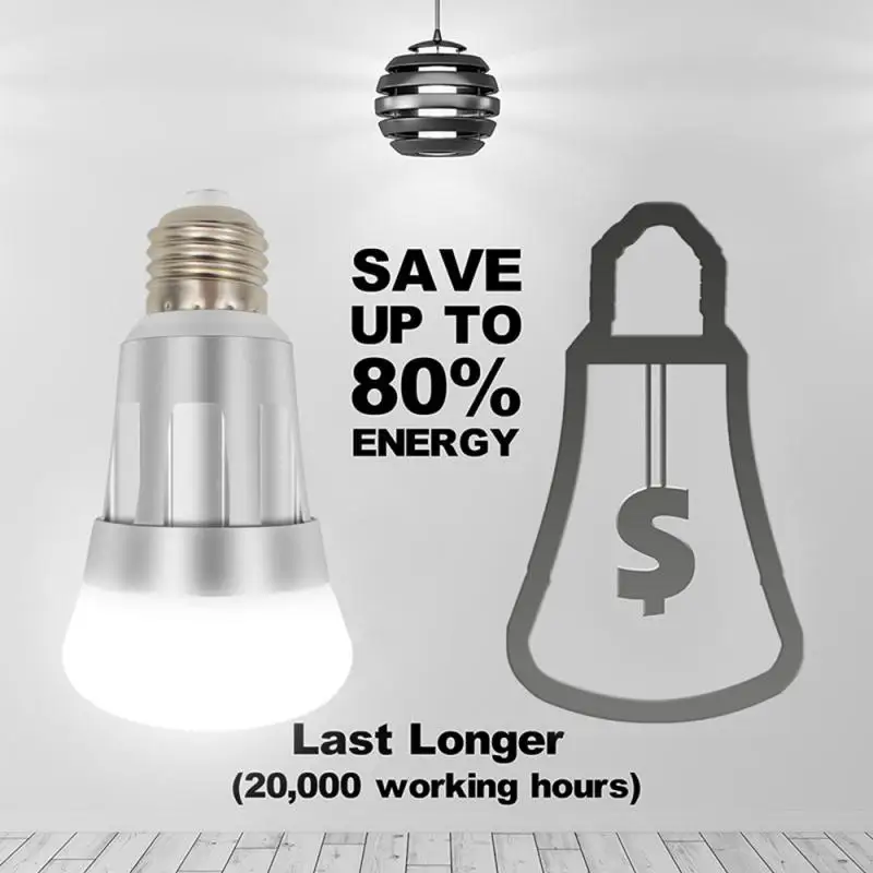 1PCS 9W Wifi Smart Light Bulb Dimmable LED 85-265V E27 E26 E14 B22 Indoor Lighting Colorful Changing Lamp Spotlight Home Decor
1PCS 9W Wifi Smart Light Bulb Dimmable LED 85-265V E27 E26 E14 B22 Indoor Lighting Colorful Changing Lamp Spotlight Home Decor