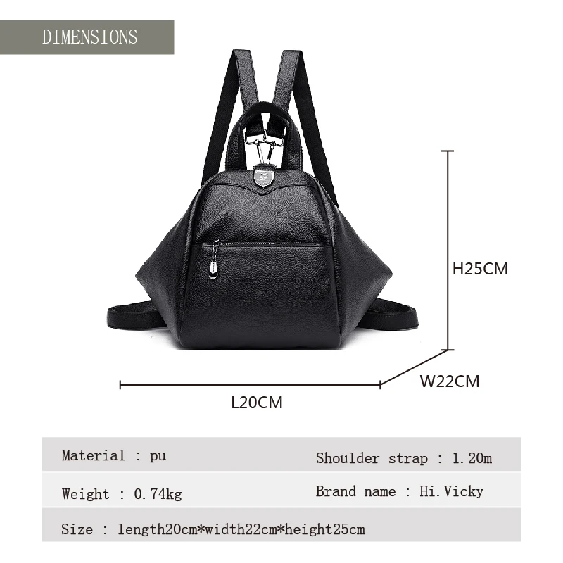 2021 FamousDesignerBrand Luxury Women's Bag Classic Black Fashion Backpack Female Luxury Bags High-quality Shell Bag Backpack
2021 FamousDesignerBrand Luxury Women's Bag Classic Black Fashion Backpack Female Luxury Bags High-quality Shell Bag Backpack
