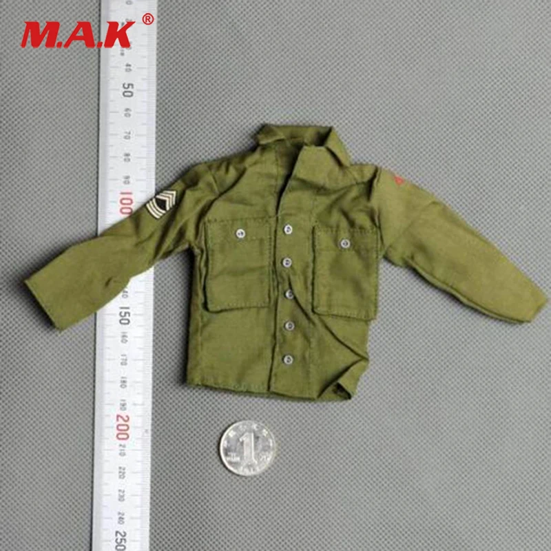 Dragon 1:6 Scale Action Figure Clothes World War II German Soldier Coat Lieutenant's Uniform Fit For 12" Action Figure Accessory
Dragon 1:6 Scale Action Figure Clothes World War II German Soldier Coat Lieutenant's Uniform Fit For 12" Action Figure Accessory