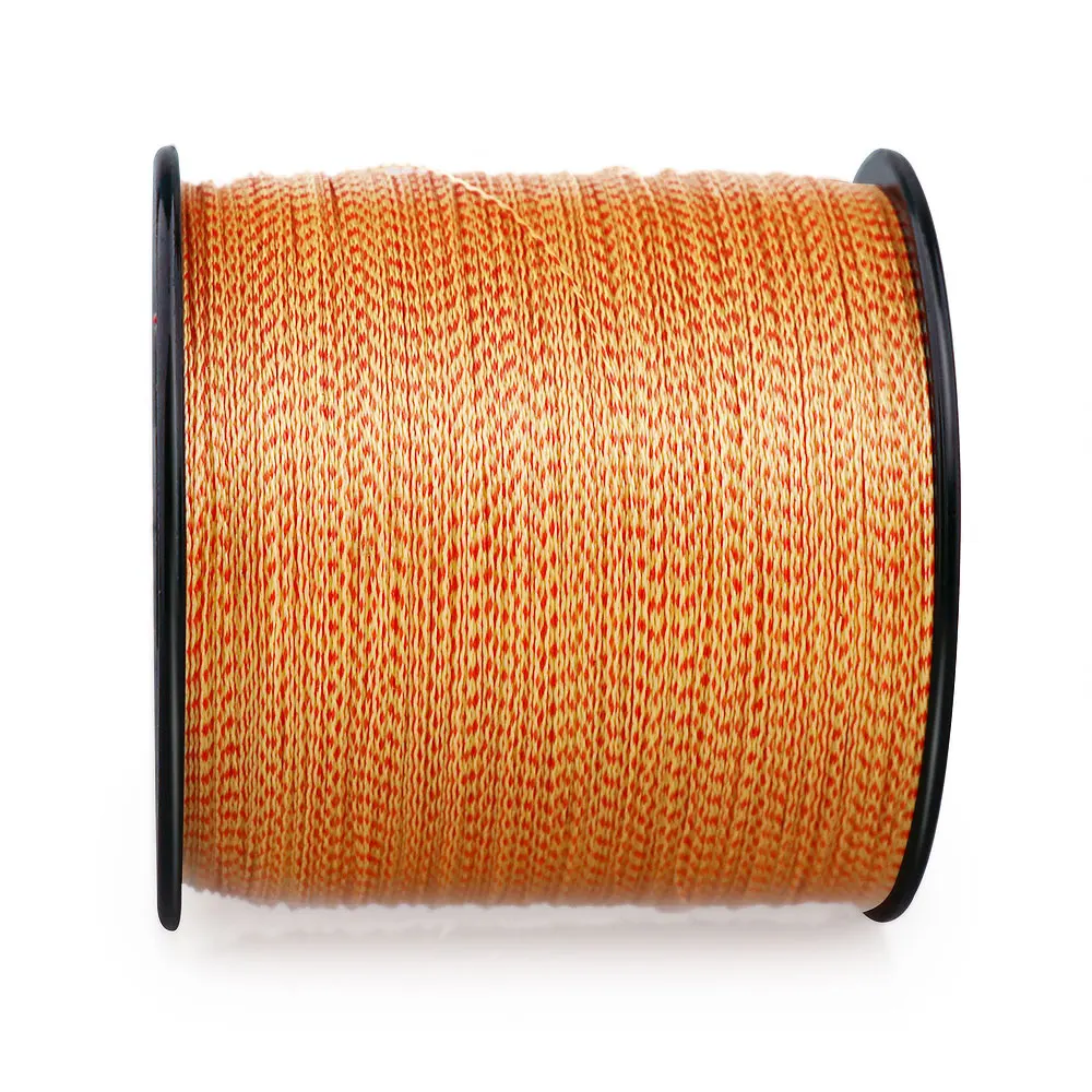 Spot fishing line X4 braided wire carp fishing cord 500m 1000m 1500m 2000m mix color super high quality new products 2-100LBS
Spot fishing line X4 braided wire carp fishing cord 500m 1000m 1500m 2000m mix color super high quality new products 2-100LBS
