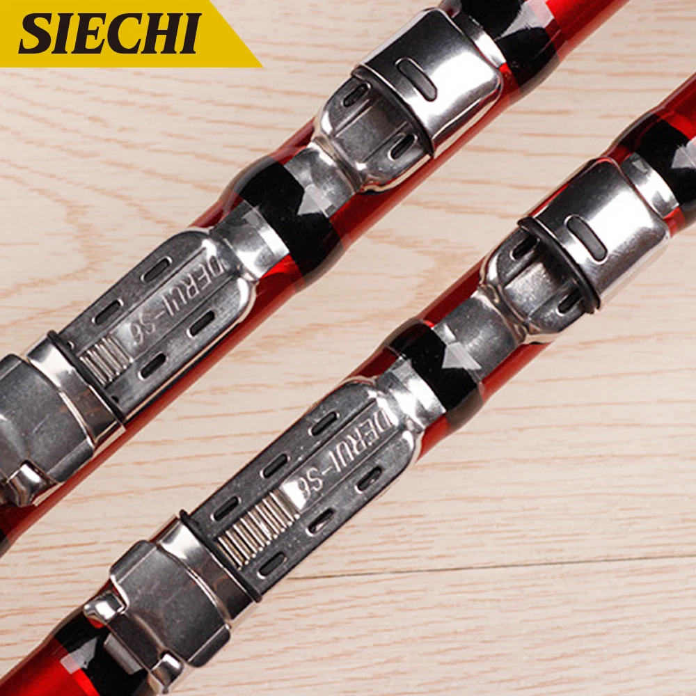 3.6-6.3M Super Hard Carbon Spinning Fishing Rod Telescopic Sea Fishing Pole Stick
3.6-6.3M Super Hard Carbon Spinning Fishing Rod Telescopic Sea Fishing Pole Stick