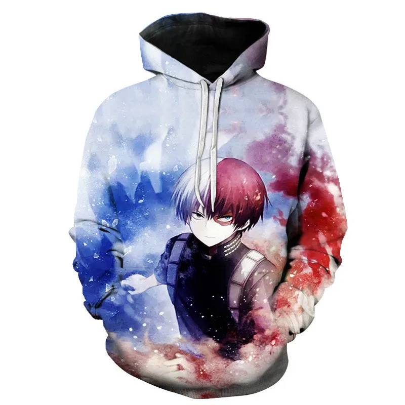 2021 Hot Sale Anime Men's Hooded Long Sleeve Sweatshirt 3D Printing Fashion Comfortable Sweatshirt Sweatshirt Large Size Cartoon
2021 Hot Sale Anime Men's Hooded Long Sleeve Sweatshirt 3D Printing Fashion Comfortable Sweatshirt Sweatshirt Large Size Cartoon