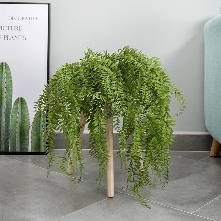 Artificial Green Plants 90cm Long Water Grass Rattan Wedding Ceiling Vines Home Decoration Garden Wall Hanging Activities Layout
Artificial Green Plants 90cm Long Water Grass Rattan Wedding Ceiling Vines Home Decoration Garden Wall Hanging Activities Layout