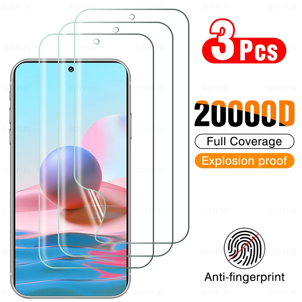 Гидрогелевая пленка с полным покрытием для Redmi Xiaomi Note10, M2004J7AC, 6,43 дюйма, Защитная пленка для экрана, не стекло, 3 шт.
Гидрогелевая пленка с полным покрытием для Redmi Xiaomi Note10, M2004J7AC, 6,43 дюйма, Защитная пленка для экрана, не стекло, 3 шт.