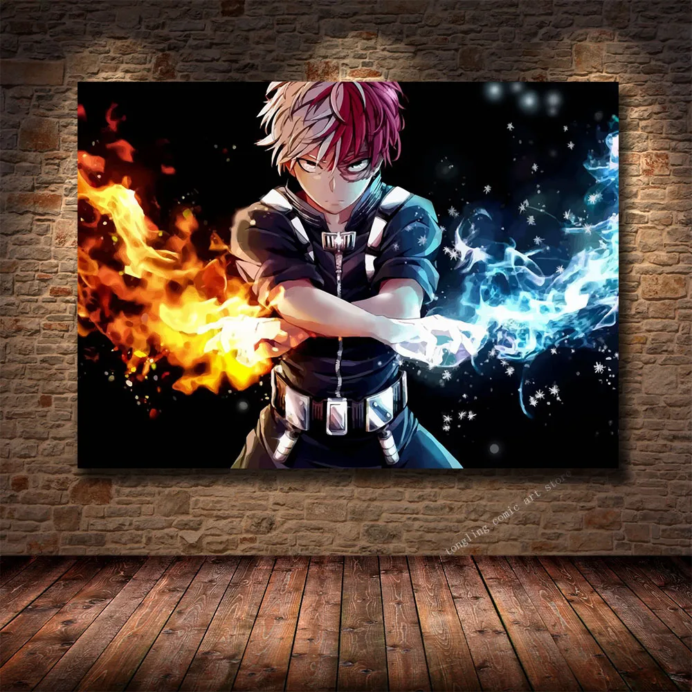 Плакаты моя геройская академия, японское аниме, печать, четкое изображение, постер для комнаты, бара, домашняя художественная живопись, деко...
Плакаты моя геройская академия, японское аниме, печать, четкое изображение, постер для комнаты, бара, домашняя художественная живопись, деко...