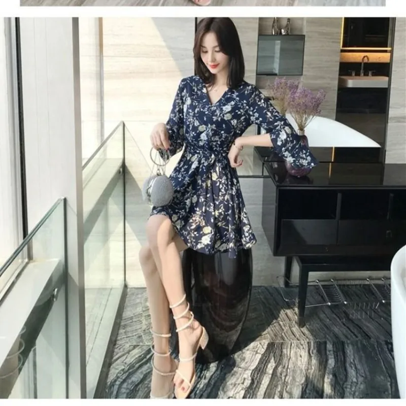 Summer White Dress Women 2021 New High Waist Sweet Sexy Floral Light Dresses French Chiffon Casual Midi Skirt Fashion Clothing 
Summer White Dress Women 2021 New High Waist Sweet Sexy Floral Light Dresses French Chiffon Casual Midi Skirt Fashion Clothing