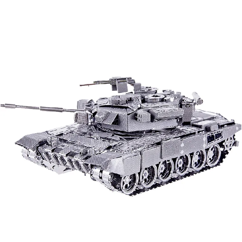 Cobbled diy metal assembled military armor model T90A main battle tank creative gift to boyfriend
Cobbled diy metal assembled military armor model T90A main battle tank creative gift to boyfriend