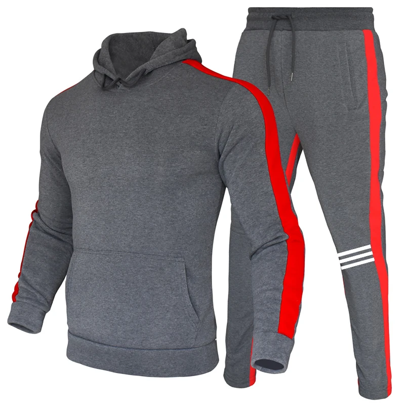 Men's Hoodie suit fashion personality trend print autumn brand casual sports suit men's and women's suit sports two piece splici
Men's Hoodie suit fashion personality trend print autumn brand casual sports suit men's and women's suit sports two piece splici