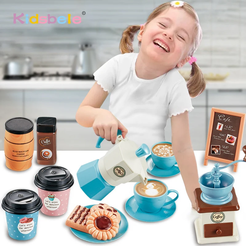 Детская кофейная машина, игрушечный набор, кухонные игрушки, имитация еды, тостер, хлеб, кофе, торт, ролевые игры, Подарочные игрушки для дете...
Детская кофейная машина, игрушечный набор, кухонные игрушки, имитация еды, тостер, хлеб, кофе, торт, ролевые игры, Подарочные игрушки для дете...