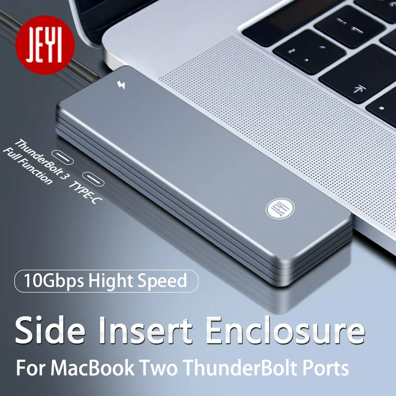 JEYI Macbook Storage m.2 NVME SSD aluminium TYPEC3.1 Wingdisk SSD box optibay TYPE C3.1 JMS583 m2 USB3.1 M.2 PCIE SSD U.2 PCI-E
JEYI Macbook Storage m.2 NVME SSD aluminium TYPEC3.1 Wingdisk SSD box optibay TYPE C3.1 JMS583 m2 USB3.1 M.2 PCIE SSD U.2 PCI-E
